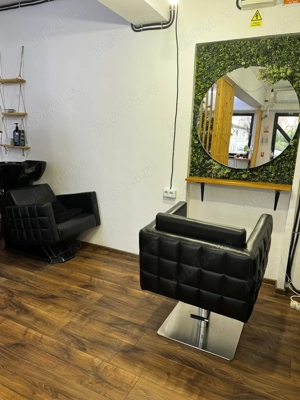 Închiriez posturi în salon modern   3 frizerie + 1 coafură - imagine 4