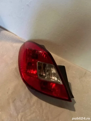 Lampa Stop Spate / Tripla stânga Opel Corsa D 2006-2014 1.3