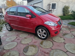 Mercedes- Avantgarde-A.150-2007- model Lung -Varianta maxim Dot-Prim proprietar .70000km - imagine 2