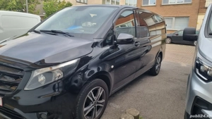 Mercedes Vito 9 locuri 2018