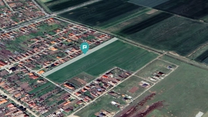 Teren intravilan Zimandcuz