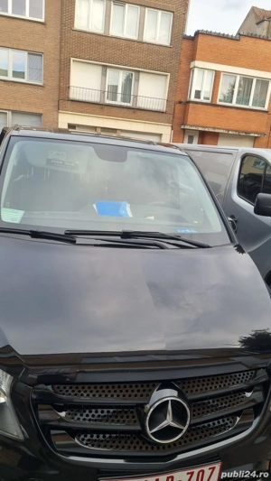 Mercedes Vito 9 locuri 2018 - imagine 4