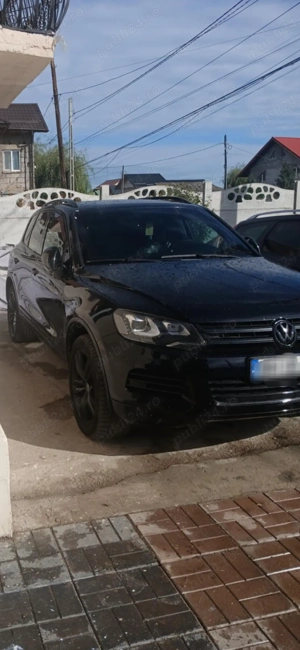 Wolkswagen toareg  - imagine 3