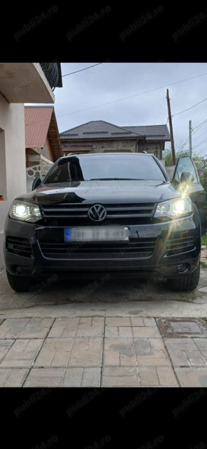 Wolkswagen toareg  - imagine 4