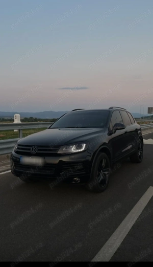 Wolkswagen toareg  - imagine 2