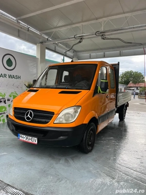 Mercedes sprinter 2.2