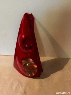 lampa / Tripla stop stanga pe aripa Peugeot 107 [facelift] [2008 - 2012]