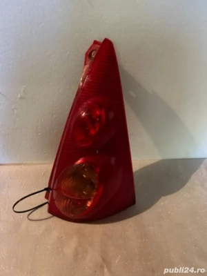 Lampa / Tripla stop dreapta pe aripa Peugeot 107 [facelift] [2008 - 2012