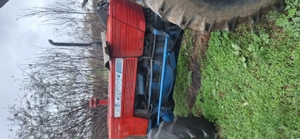 Vand tractor 100 CP marca Same 4x4  - imagine 2