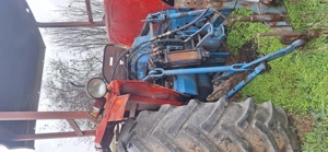 Vand tractor 100 CP marca Same 4x4 