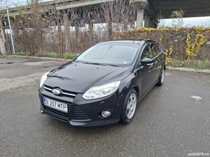 Ford focus,model Titanium