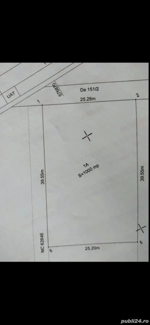 Teren intravilan Măgurele 