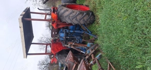 Vand tractor 100 CP marca Same 4x4  - imagine 3