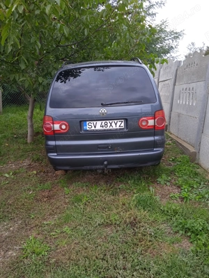  Vand Vw sharan 2.0 tdi - imagine 2