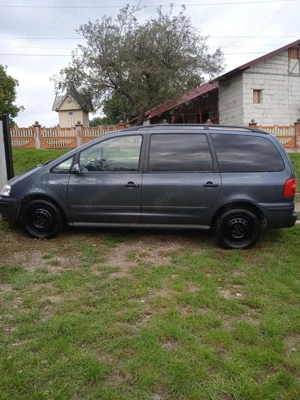  Vand Vw sharan 2.0 tdi - imagine 4