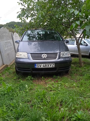  Vand Vw sharan 2.0 tdi