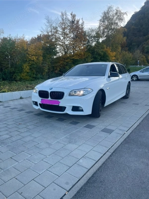Vand BMW 520D f11
