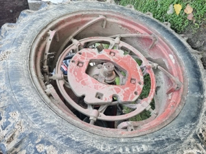 Schimb jante spate U650 - imagine 2