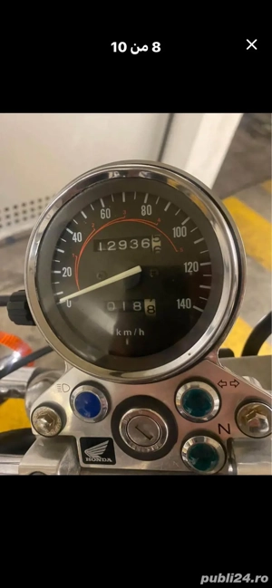 vand motocicleta  - imagine 3