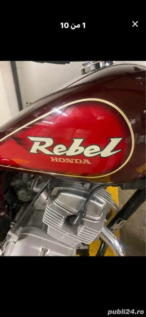 vand motocicleta  - imagine 4