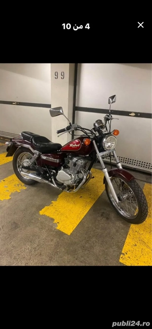 vand motocicleta  - imagine 2