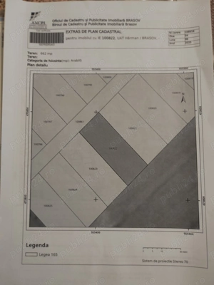 Vand teren extravilan  - imagine 5