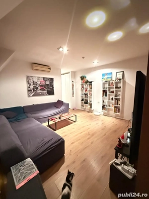 Apartament 3 camere la mansarda+pod generos in zona Modern - imagine 2