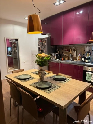 Apartament 3 camere la mansarda+pod generos in zona Modern - imagine 5