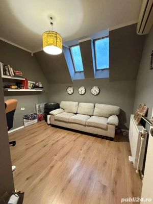 Apartament 3 camere la mansarda+pod generos in zona Modern - imagine 10