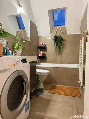 Apartament 3 camere la mansarda+pod generos in zona Modern - imagine 7