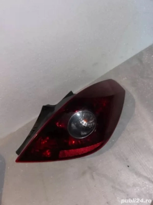 Stop dreapta Opel Corsa D 3 usi 89037852a
