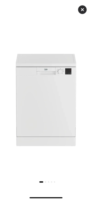 vand masina spalat vase Beko noua