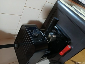 expresor  cafea macinata