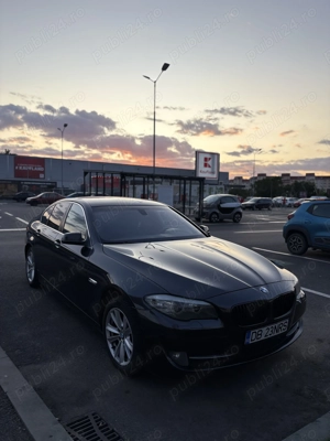 Bmw f10 2.0 tdi 184cp