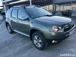 Dacia Duster 2015 impecabila - imagine 2