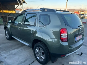 Dacia Duster 2015 impecabila - imagine 4