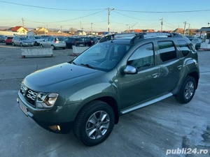 Dacia Duster 2015 impecabila