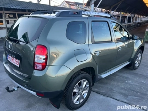 Dacia Duster 2015 impecabila - imagine 3