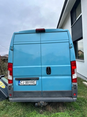 Fiat Ducato 2.3 D - imagine 5