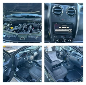 Dacia Duster 2015 impecabila - imagine 5