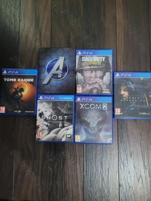 Vând jocuri playstation4 Ps4  - imagine 2