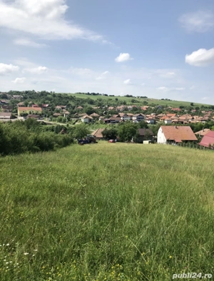 Vand teren intravilan in localitatea Criseni