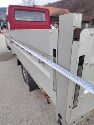 VW LT 35 cabina dubla, camioneta - imagine 5