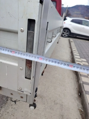 VW LT 35 cabina dubla, camioneta - imagine 4