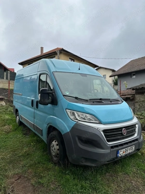 Fiat Ducato 2.3 D - imagine 7