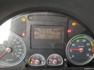 Iveco Eurocargo 12 t , an fab. 2009 , motor 5880 cmc , 205 kw , euro 5 - imagine 5