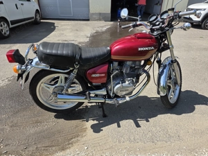 Honda cb400twin - imagine 2