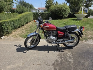 Honda cb400twin - imagine 3