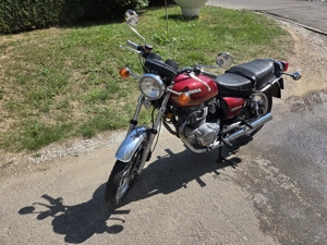 Honda cb400twin - imagine 5