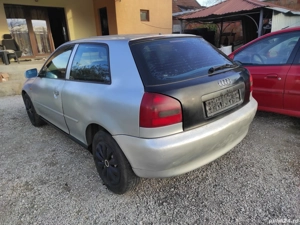 Audi A3 motor 1, 9 diesel  - imagine 3